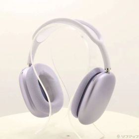 ソフマップ 〔中古品〕 AirPods Max (USB-C) パープル MWW83ZA／A【377】