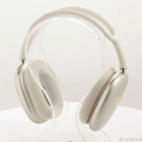 ソフマップ 〔展示品〕 AirPods Max (USB-C) スターライト MWW53ZA／A【377】