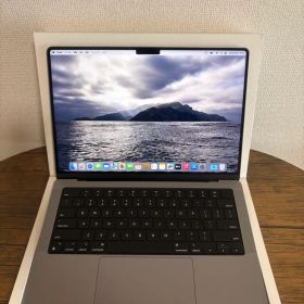 MacBook Pro M3 メモリ8GB/SSD1TB 14インチ