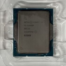 中古 INTEL Core i5 12400F (1700/2.5G/18M/C6/T12) 148615 状態： Cランク