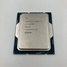 中古 INTEL Core i5 12400F (1700/2.5G/18M/C6/T12) 148615 状態： Bランク