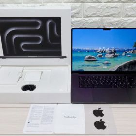 M3Pro MacBookPro 16 メモリMRW13J/A