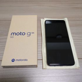 moto g64 8GB/128G 国内版SIMフリー Suica利用可
