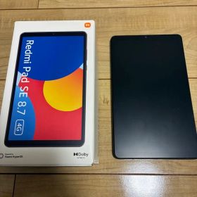 Redmi Pad SE 8.7 セルラーモデル / メモリ4G/容量64GB