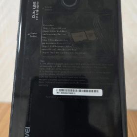 【美品 SIM フリー】 HUAWEI P20 lite(ANE-LX2J)
