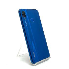 【全額返金保証】【最速発送】Huawei P 20 lite 32GB クラインブルー SIMフリー ANE-LX2J 白ロム 美品 動作確認済