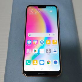 HUAWEI P20 lite 32GB SIMフリー