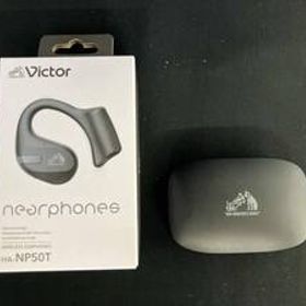 JVC HA-NP50T nearphones HA-NP50T ヘッドホン・イヤホン