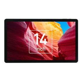 IRIS OHYAMA アイリスオーヤマ 14型タブレット(Android14/メモリ6GB/ストレージ128GB/解像度1920×1080/8000mAh) TM14D1M76-V1B