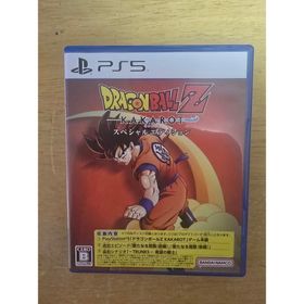 バンダイナムコエンターテインメント(BANDAI NAMCO Entertainment)のドラゴンボールZ KAKAROT スペシャルエディション(家庭用ゲームソフト)