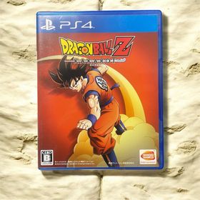 バンダイナムコエンターテインメント(BANDAI NAMCO Entertainment)の【PS4】ドラゴンボールZ KAKAROT(家庭用ゲームソフト)