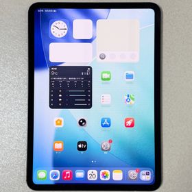 アップル(Apple)のiPad Pro M4 11インチ 256GB Cell MVW13J/A(タブレット)