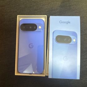 Google Pixel 10 ブルー インディゴ 128GB 1ヶ月使用 美品