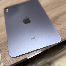 iPad mini第6世代256GB Wi-Fiモデル パープル