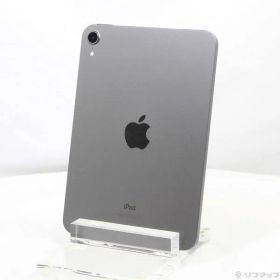 ソフマップ 〔中古品〕 iPad mini 第6世代 64GB スペースグレイ MK7M3J／A Wi-Fi【348】