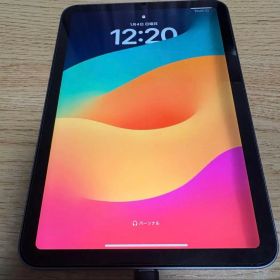 サ*ち様 iPad mini6 64GB スペースグレイ