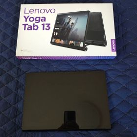 Lenovo Yoga Tab 13 本体 純正ペンほかオマケ付