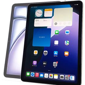 【Apple】アップル『iPad Air M2 / 11inch / Wi-Fi / 128GB / スペースグレイ』MUWC3J/A 2024年5月発売 タブレット 1週間保証【中古】
