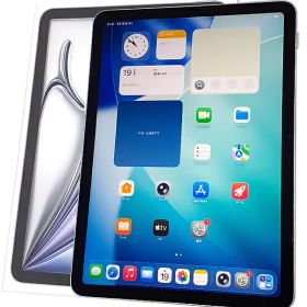 【Apple】アップル『iPad Air M2 / 11inch / Wi-Fi / 128GB / スペースグレイ』MUWC3J/A 2024年5月発売 タブレット 1週間保証【中古】