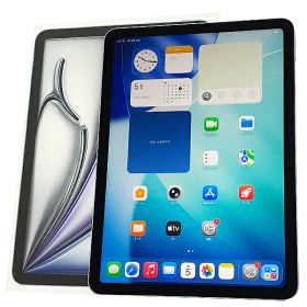 【Apple】アップル『iPad Air M2 / 11inch / Wi-Fi / 128GB / スペースグレイ』MUWC3J/A 2024年5月発売 タブレット 1週間保証【中古】