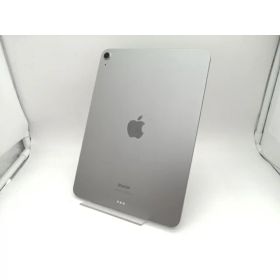 【中古】Apple 【Wi-Fi】 11インチ iPad Air（M2/2024） 128GB スペースグレイ MUWC3J/A【なんば】保証期間1ヶ月【ランクB】