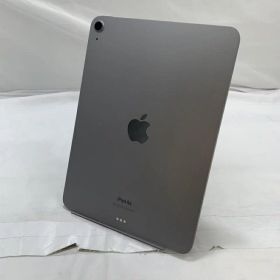 【中古】【WiFiモデル】Apple 11インチiPad Air 第6世代 M2 WiFi 256GB スペースグレイ A2902 MUWG3J/A タブレット[19]