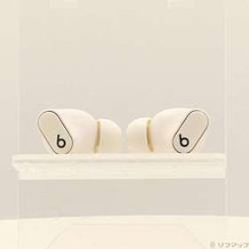 Beats Studio Buds + アイボリー MQLJ3PA／A