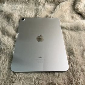 Apple iPad 2022 10.9インチ (第10世代) シルバー