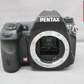 【中古】 【難あり品】 ペンタックス K-5 IIs ボディ