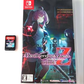 【中古】Death end re;Quest CODE Z Switch