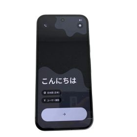 Google Pixel 10 128GB スマートフォン スマホ 携帯電話 中古 K11034402