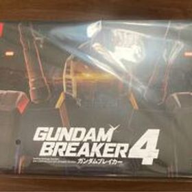 【Switch】 ガンダムブレイカー4 [コレクターズエディション] 未開封 未使用