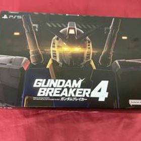 美品 ガンダムブレイカー4 コレクターズエディション