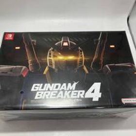 ニンテンドースイッチ ガンダムブレイカー4 コレクターズエディション