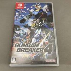ニンテンドースイッチ ガンダムブレイカー4