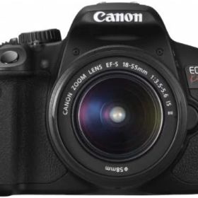 【中古】Canon デジタル一眼レフカメラ EOS Kiss X6i EF-S18-55 IS II レンズキット KISSX6i-1855IS2LK カメラ 中古 人気 おすすめ 高画質