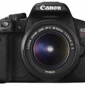 【中古】Canon デジタル一眼レフカメラ EOS Kiss X6i EF-S18-55 IS II レンズキット KISSX6i-1855IS2LK