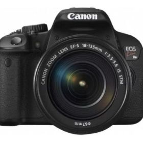 【中古】Canon キヤノン EOS Kiss X6i EF-S18-135 IS STM レンズキット