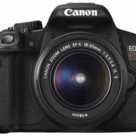 【中古】 Canon デジタル一眼レフカメラ EOS Kiss X6i EF-S18-55 IS II レンズキット KISSX6i-1855IS2LK 当店保証30日間 人気 ミラーレス 一眼レフ 交換レンズ カメラ