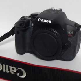 【中古】Canon デジタル一眼レフカメラ EOS Kiss X6i ボディ KISSX6i-BODY当店保証30日間 人気モデル 高画質 売れ筋