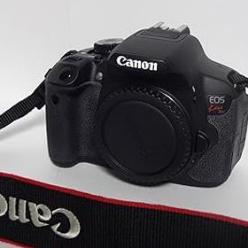 【中古】［非常に良い］Canon デジタル一眼レフカメラ EOS Kiss X6i ボディ KISSX6i-BODY
