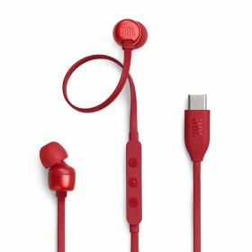 JBL TUNE310C USB Type-C 接続 イヤホン 96kHz/24bit DAC内蔵/通話可能マイク付き3ボタンリモコン/ 送料無料