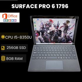 マイクロソフト(Microsoft)のSurface Pro 6 i5 8GB 256GB キーボード付 (ノートPC)