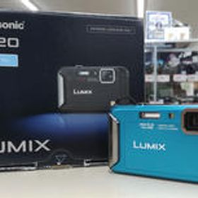 デジタルカメラ DMC-FT20 PANASONIC