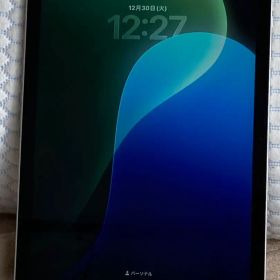 Apple iPad 10.9インチ シルバー 本体