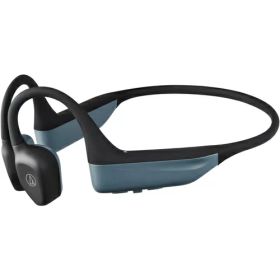 オーディオテクニカ ワイヤレス軟骨伝導ヘッドホン 【品番：ATH-CC500BT2 BK】