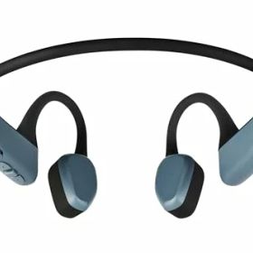 audio-technica ATH-CC500BT2 BK 軟骨伝導ワイヤレスイヤホン Bluetooth ながら聴き マルチポイント ノイズ