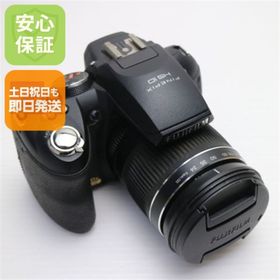 フジフイルム(富士フイルム)の超美品 FinePix HS10 ブラック M888(コンパクトデジタルカメラ)