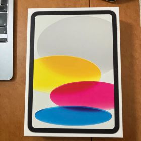 iPad 10.9インチ (第10世代) 64GB Wi-Fi シルバー