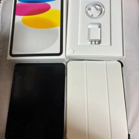 iPad (第10世代) シルバー10.9インチ 本体